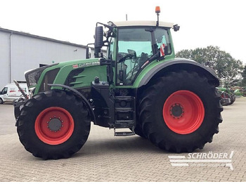 Trator Fendt 828 vario s4 profi plus ProfiPlus: foto 4