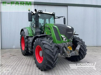 Trator FENDT 828 Vario