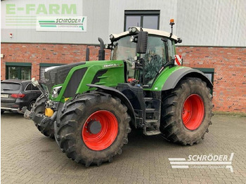 Trator FENDT 828 Vario