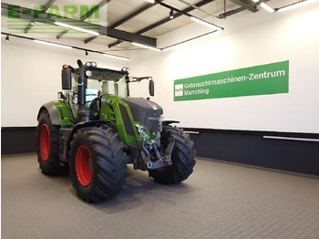 Trator FENDT 828 Vario