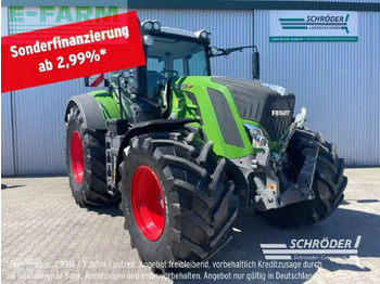 Trator FENDT 828 Vario