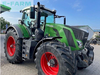 Trator FENDT 828 Vario