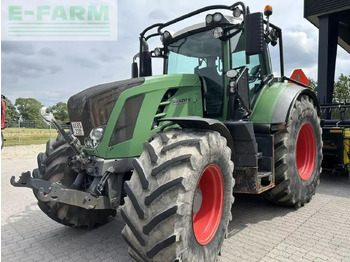 Trator FENDT 828 Vario
