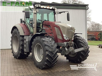 Trator FENDT 828 Vario