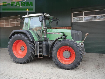 Trator FENDT 900 Vario