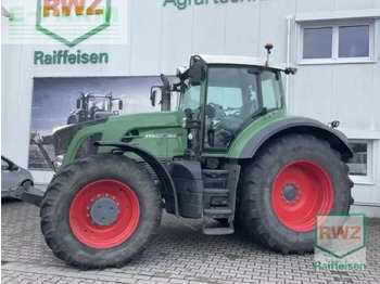 Trator FENDT 924 Vario