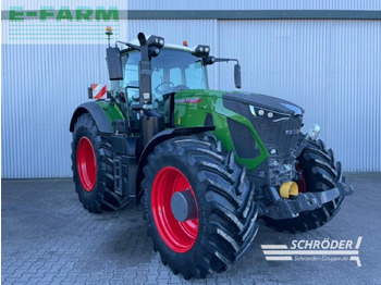 Trator FENDT 930 Vario
