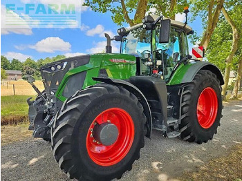 Trator FENDT 930 Vario