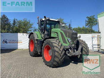 Trator FENDT 933 Vario