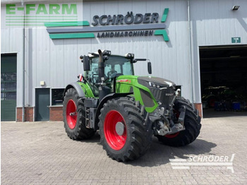 Trator FENDT 933 Vario