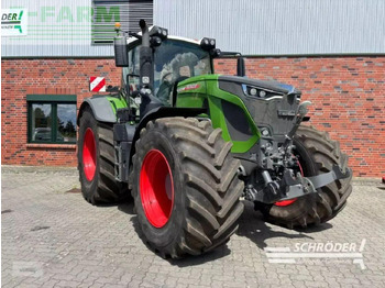 Trator FENDT 933 Vario