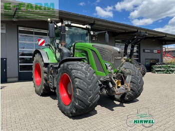 Trator FENDT 933 Vario