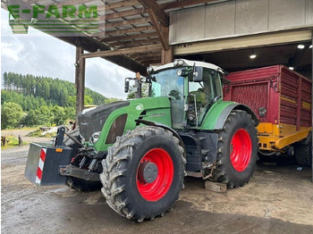 Trator FENDT 936 Vario