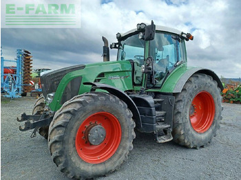 Trator FENDT 936 Vario