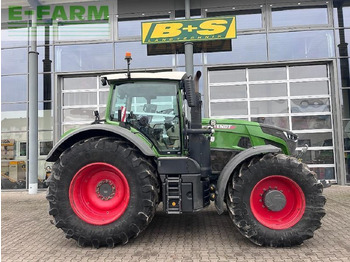 Trator FENDT 936 Vario