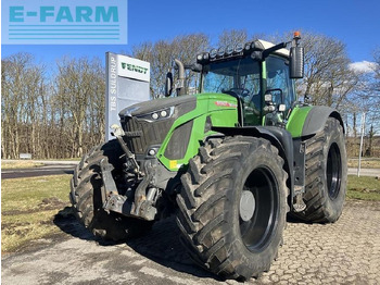 Trator FENDT 936 Vario
