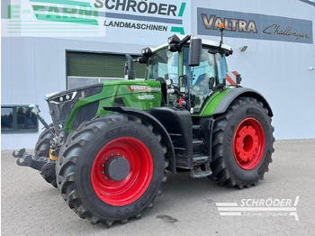 Trator FENDT 936 Vario