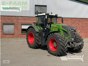 Trator FENDT 936 Vario