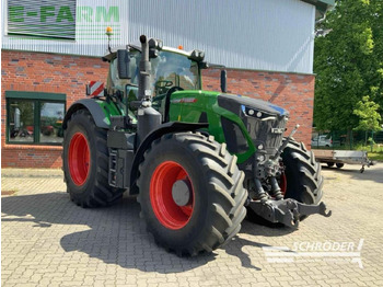 Trator FENDT 936 Vario