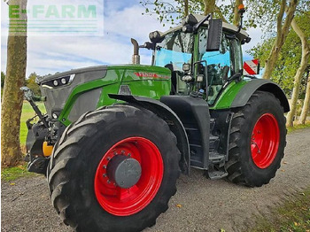 Trator FENDT 930 Vario