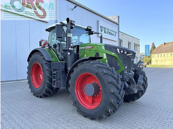 Trator FENDT 939 Vario