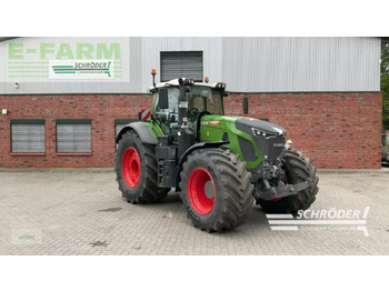 Trator FENDT 939 Vario