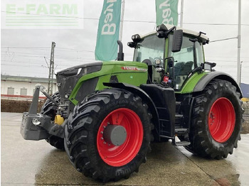Trator FENDT 939 Vario