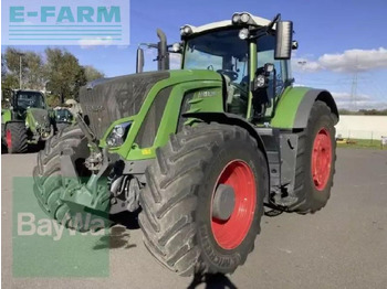 Trator FENDT 939 Vario