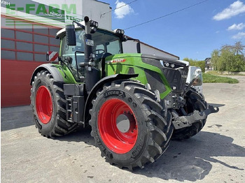 Trator FENDT 942 Vario