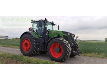 Trator FENDT 942 Vario