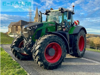 Trator FENDT 942 Vario