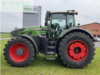 Trator FENDT 942 Vario
