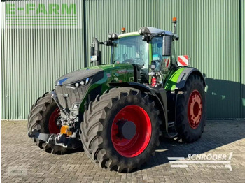 Trator FENDT 942 Vario