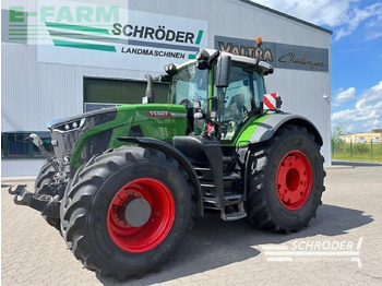 Trator FENDT 942 Vario