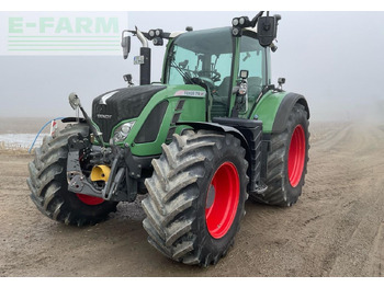 Trator FENDT 718 Vario