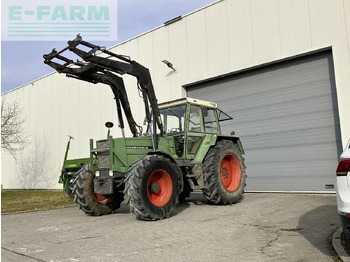 Trator FENDT