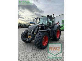 Trator Fendt *fendt 724 s4 inkl.garantie 2026*: foto 2 Trator Fendt *fendt 724 s4 inkl.garantie 2026*: foto 2