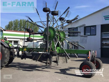 Ancinho enleirador FENDT