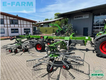 Ancinho enleirador FENDT