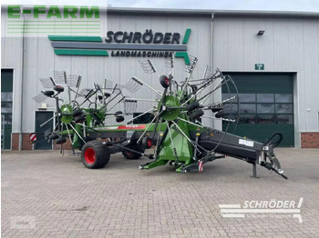 Ancinho enleirador FENDT