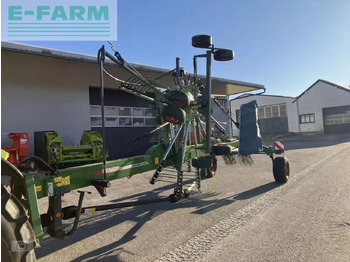 Ancinho enleirador FENDT