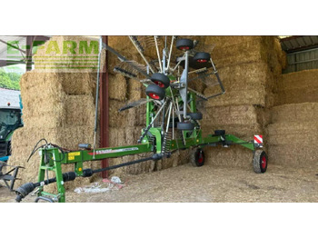 Ancinho enleirador FENDT