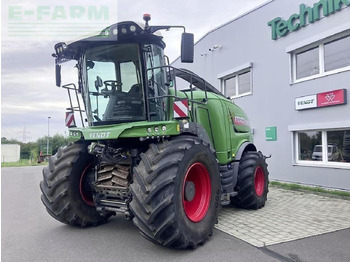 Picadora de forragem automotriz FENDT