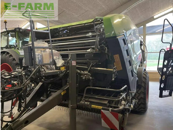 Enfardadeira de fardos quadrados Fendt rotana 130f combi: foto 4