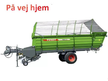 Autocarregadora FENDT