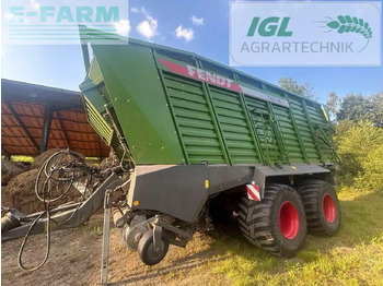 Autocarregadora FENDT