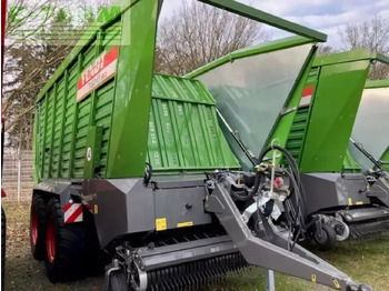 Autocarregadora FENDT