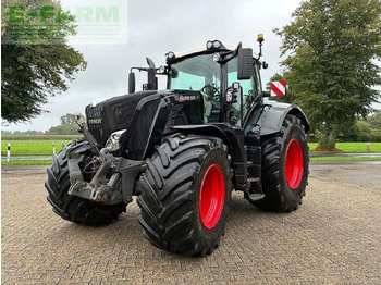 Trator FENDT 828 Vario
