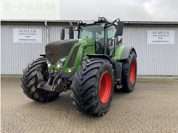 Trator FENDT 936 Vario