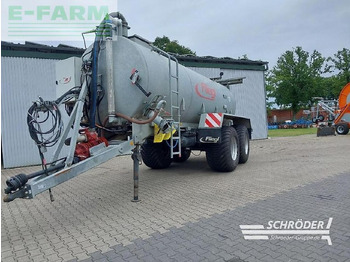 Equipamento de fertilização FLIEGL